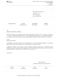 Doložka podľa ŠVP 2015
