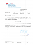 Doložka podľa ŠVP 2015
