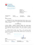 Doložka podľa ŠVP 2015