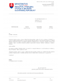 Doložka podľa ŠVP 2023
