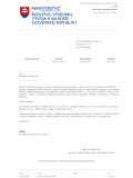 Doložka podľa ŠVP 2023 Doložka podľa ŠVP 2023