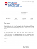 Doložka podľa ŠVP 2023