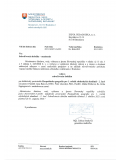 Doložka podľa ŠVP 2015