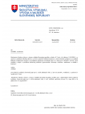 Doložka podľa ŠVP 2023