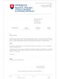 Doložka podľa ŠVP 2015
