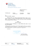 Doložka podľa ŠVP 2015