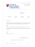 Doložka podľa ŠVP 2015