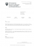 Doložka podľa ŠVP 2015