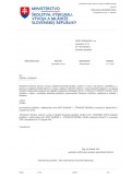 Doložka podľa ŠVP 2023