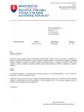 Doložka podľa ŠVP 2023