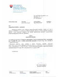 Doložka podľa ŠVP 2015