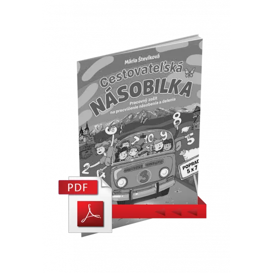 CESTOVATEĽSKÁ NÁSOBILKA – ZOŠIT PRE UČITEĽA (PDF)