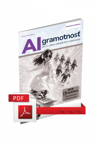 AI GRAMOTNOSŤ 2 – METODICKÁ PRÍRUČKA 