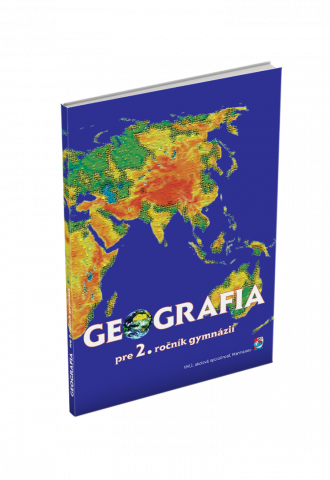 GEOGRAFIA PRE 2. ROČNÍK GYMNÁZIÍ