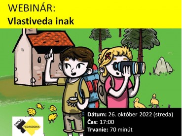 Vlastiveda inak | 26.10.2022