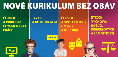 Viete, ako učiť podľa nového kurikula?