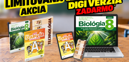 Digitálna verzia ku každému tlačenému titulu ZADARMO!
