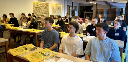 EXPOL PEDAGOGIKA na Ekonomickom Base Campe