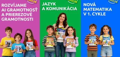 Pripravení na nové kurikulum: Bezplatná séria online školení vám uľahčí prechod na nový ŠVP