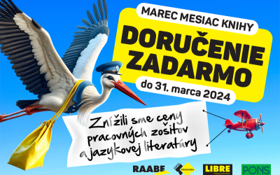 V marci doručuje EXPOL objednávky zadarmo