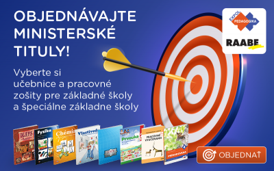 Príprava na začiatok vyučovania vrcholí aj v špeciálnych školách