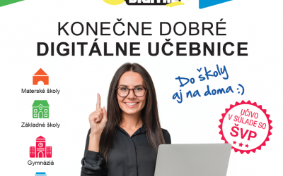 Školy dostanú peniaze na podporu digitálnej transformácie vzdelávania