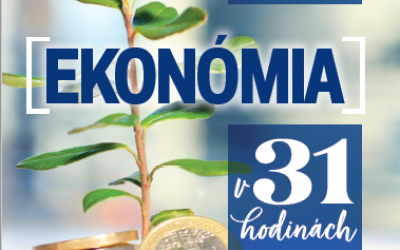 Nová učebnica EKONÓMIE Nová učebnica EKONÓMIE
