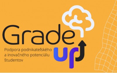 Konferencia GradeUP naštartovala novú éru rozvoja podnikavosti a inovatívnosti študentov