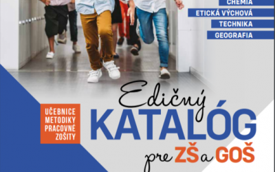 Edičný katalóg 2019