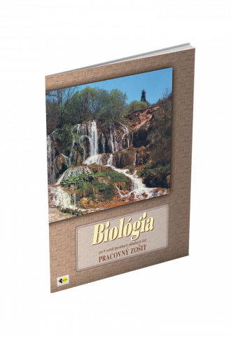 BIOLÓGIA pre 9. ročník špeciálnych základných škôl – PRACOVNÝ ZOŠIT