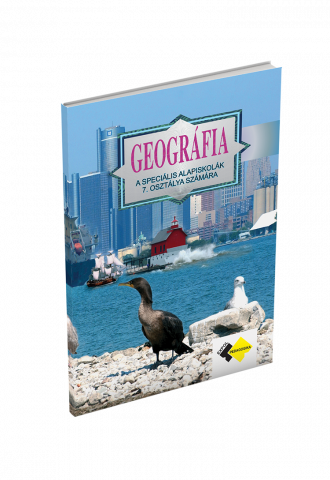 GEOGRAFIA pre 7. ročník špeciálnych základných škôl s vyučovacím jazykom maďarským GEOGRAFIA pre 7. ročník špeciálnych základných škôl s vyučovacím jazykom maďarským