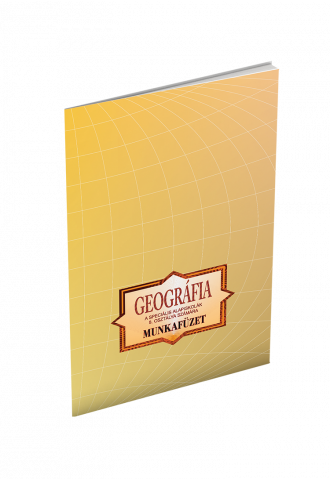 GEOGRAFIA pre 8. ročník špeciálnych základných škôl s vyučovacím jazykom maďarským – PRACOVNÝ ZOŠIT GEOGRAFIA pre 8. ročník špeciálnych základných škôl s vyučovacím jazykom maďarským – PRACOVNÝ ZOŠIT