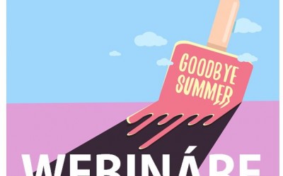 Prvé bezplatné webináre už v auguste Prvé bezplatné webináre už v auguste