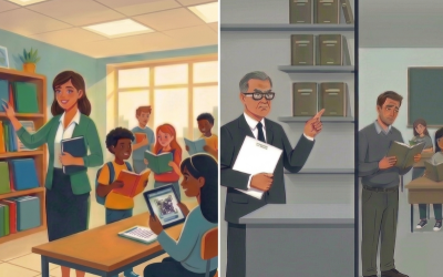 Prečo je otvorený trh s učebnicami lepší ako zatvorený?