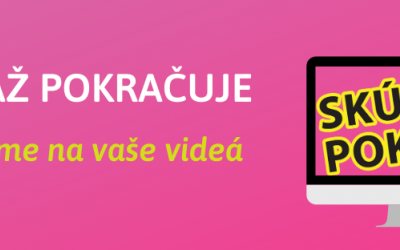 Skús pokus 4 je späť