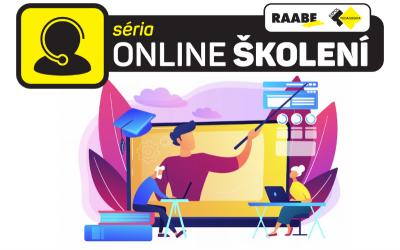 RAABE bezplatné online školenia pre učiteľov