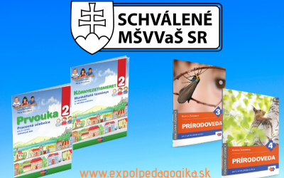 EXPOL PEDAGOGIKA reaguje na otvorenie trhu s učebnicami