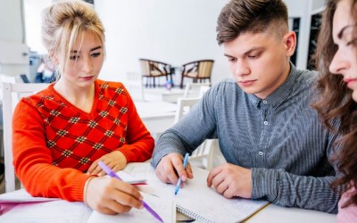 Stredoškoláci potrebujú povzbudiť pri rozvoji podnikavosti