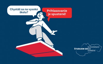 Prihlasovanie na talentové štipendiá je otvorené. Podpora smeruje do odborov dôležitých pre budúcnosť Slovenska
