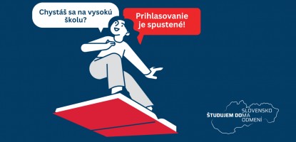 Prihlasovanie na talentové štipendiá je otvorené. Podpora smeruje do odborov dôležitých pre budúcnosť Slovenska
