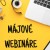 Nové bezplatné webináre na máj