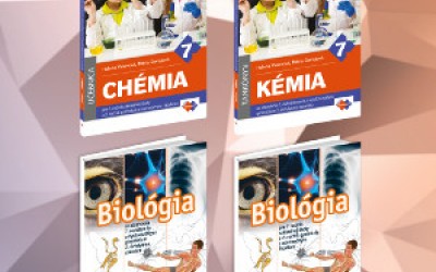 Učebnice biológie a chémie podľa iŠVP budú bezplatne distribuované koncom augusta