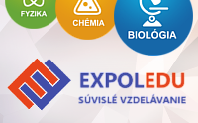 Seminárov EXPOLEDU sa zúčastnilo už 600 pedagógov z celého Slovenska Seminárov EXPOLEDU sa zúčastnilo už 600 pedagógov z celého Slovenska