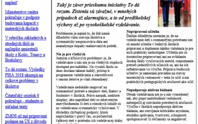 Na kávičku s Expolom - december 2019 Na kávičku s Expolom - december 2019