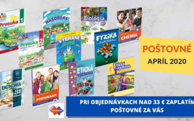 Učebnice prinesieme až k vám Učebnice prinesieme až k vám