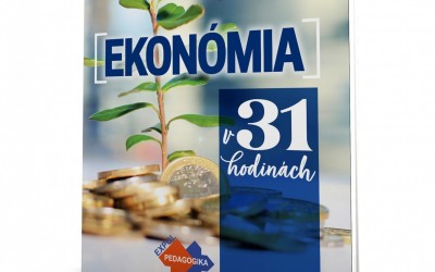 Vo svete oceňovaná učebnica EKONÓMIE konečne aj na Slovensku! Vo svete oceňovaná učebnica EKONÓMIE konečne aj na Slovensku!