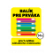 BALÍK PRE PRVÁKA pre 1. cyklus základného vzdelávania