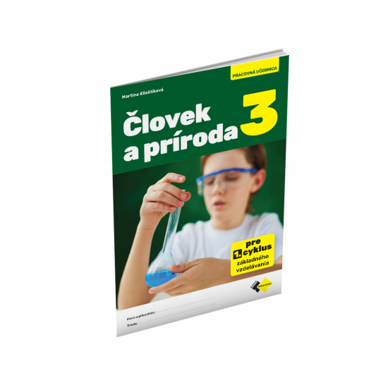 ČLOVEK A PRÍRODA 3