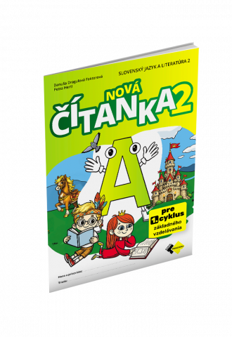 NOVÁ ČÍTANKA 2 – A