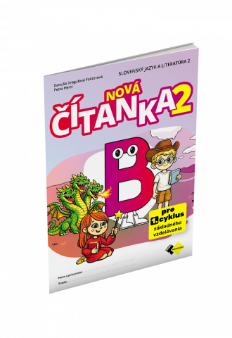 NOVÁ ČÍTANKA 2 – B